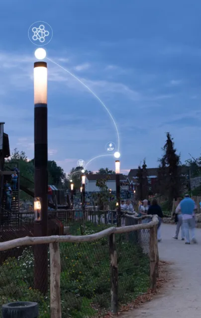 Smart lighting solutions to help customers reduce energy and carbon emissions