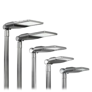 ІЗІЛЮМ забезпечує ефективне освітлення парків, житлових кварталів, велодоріжок, головних доріг і проспектів.